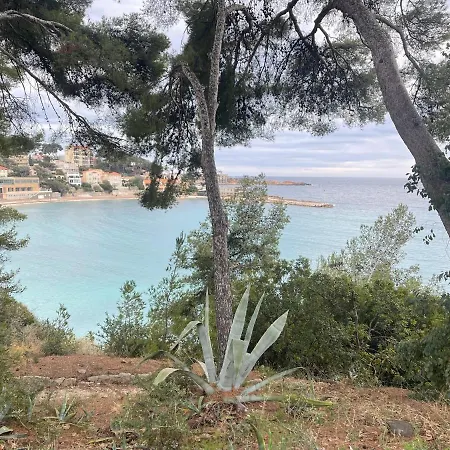 公寓 Magnifique T2 Vieux