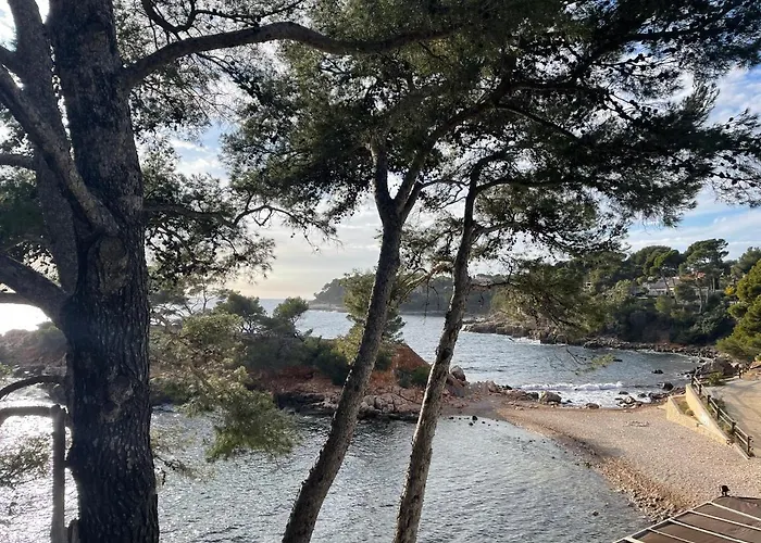 L Ecrin Bandolais Apartment