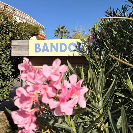 L Ecrin Bandolais
