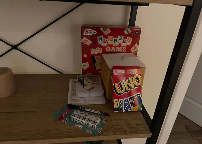 아파트 L Ecrin Bandolais *